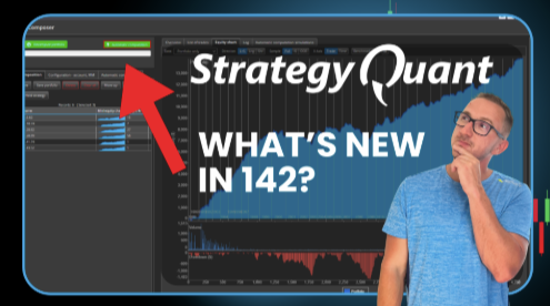 StrategyQuant Build 142