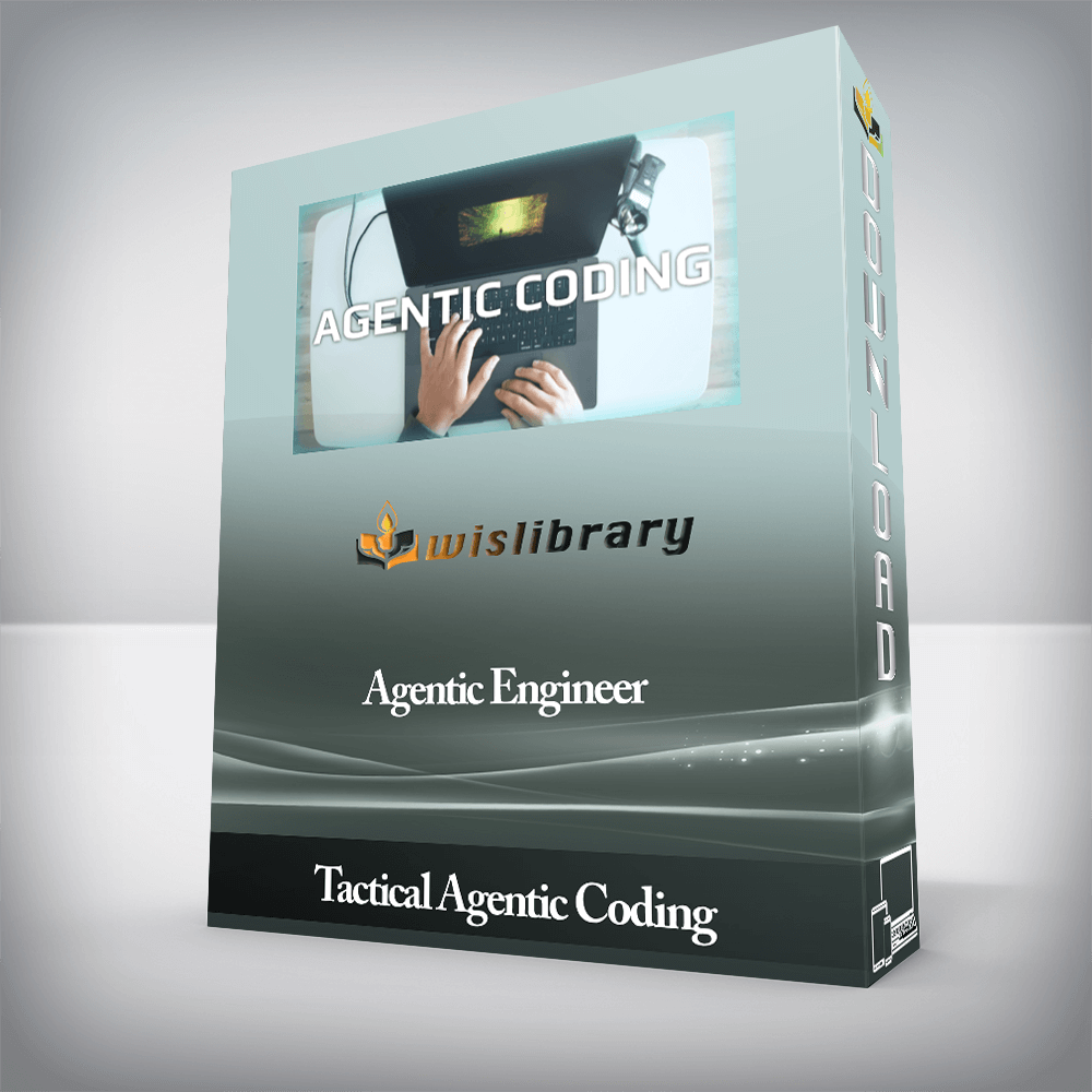 Tactical Agentic Coding - Agentic Engineer