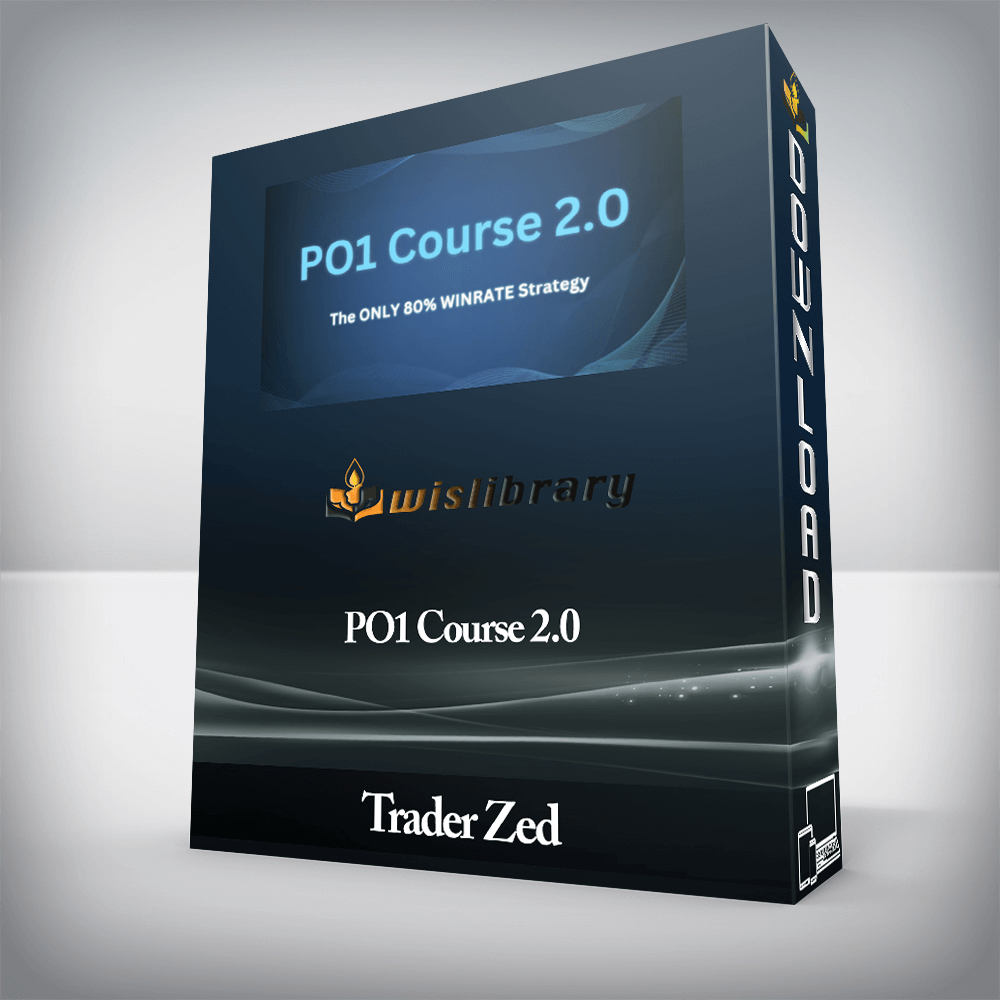 Trader Zed - PO1 Course 2.0