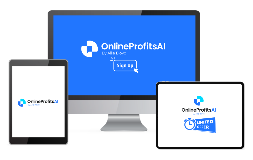 Allie Bloyd - Online Profits AI