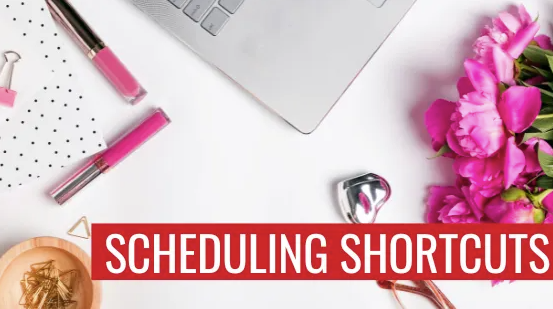 Amy LeBlanc - Scheduling Shortcuts + Pinterest Rank Boost 2.0