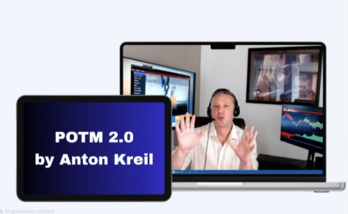 Anton Kreil - Professional Options Trading Masterclass (POTM) 2.0