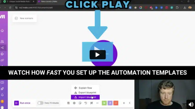 Fabian Markl - AI Automations & Agent Templates
