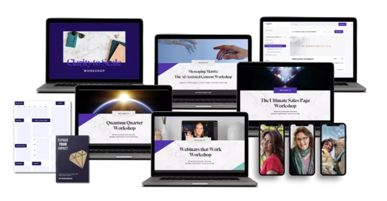 Kaye Putnam - The Legacy Bundle