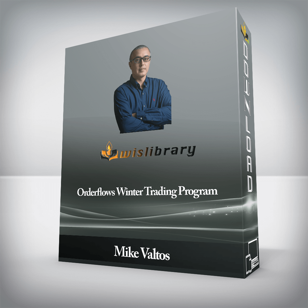 Mike Valtos - Orderflows Winter Trading Program