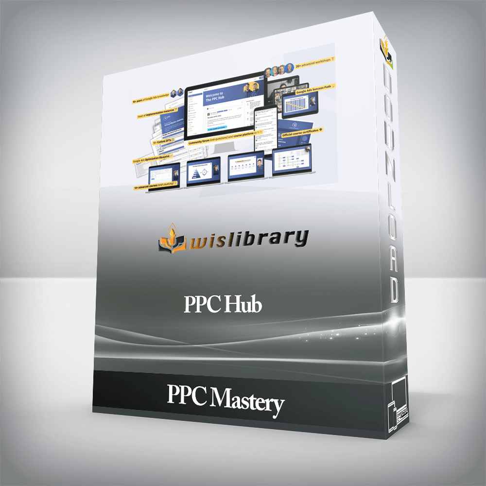 PPC Mastery - PPC Hub