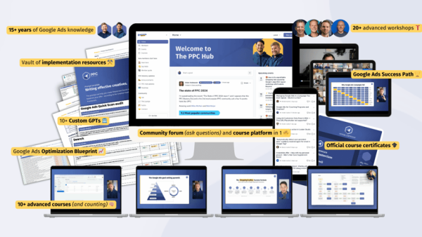 PPC Mastery - PPC Hub
