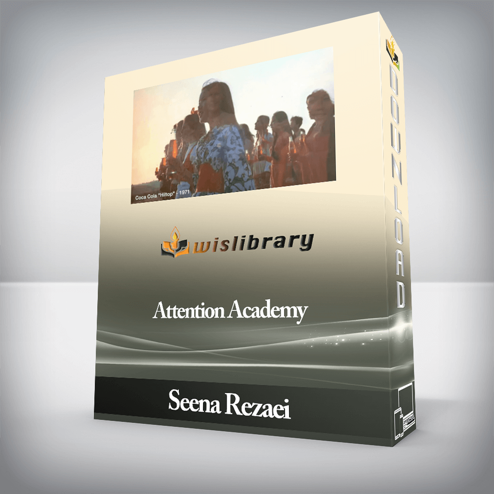Seena Rezaei - Attention Academy
