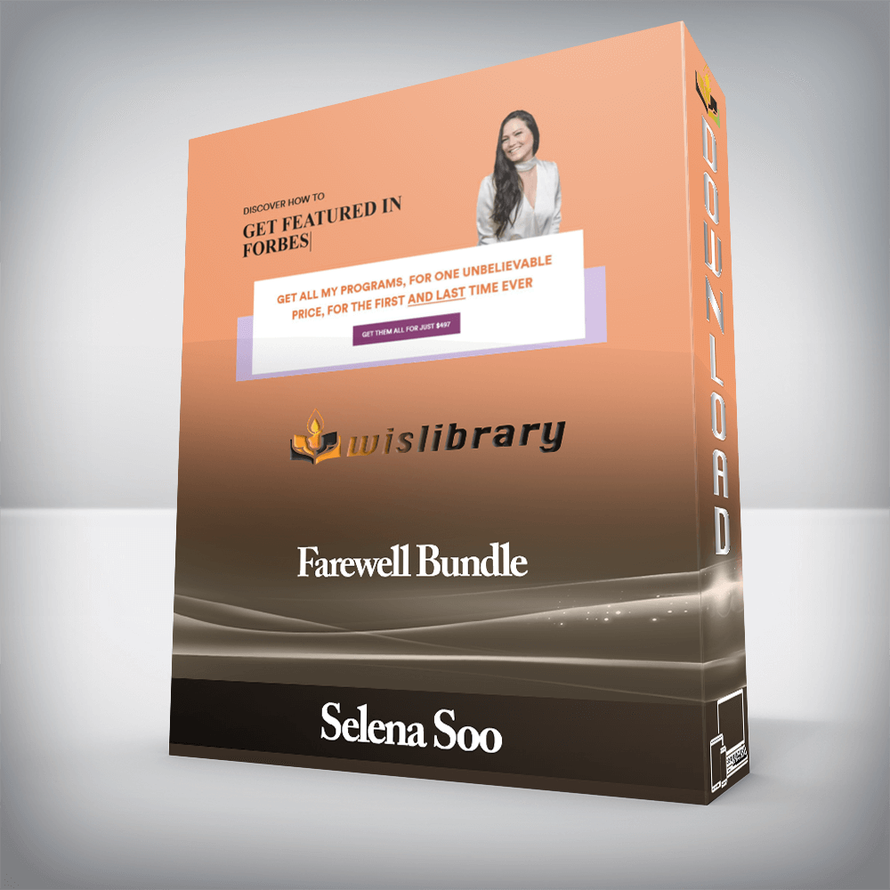 Selena Soo - Farewell Bundle