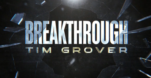 Tim Grover - Breakthrough