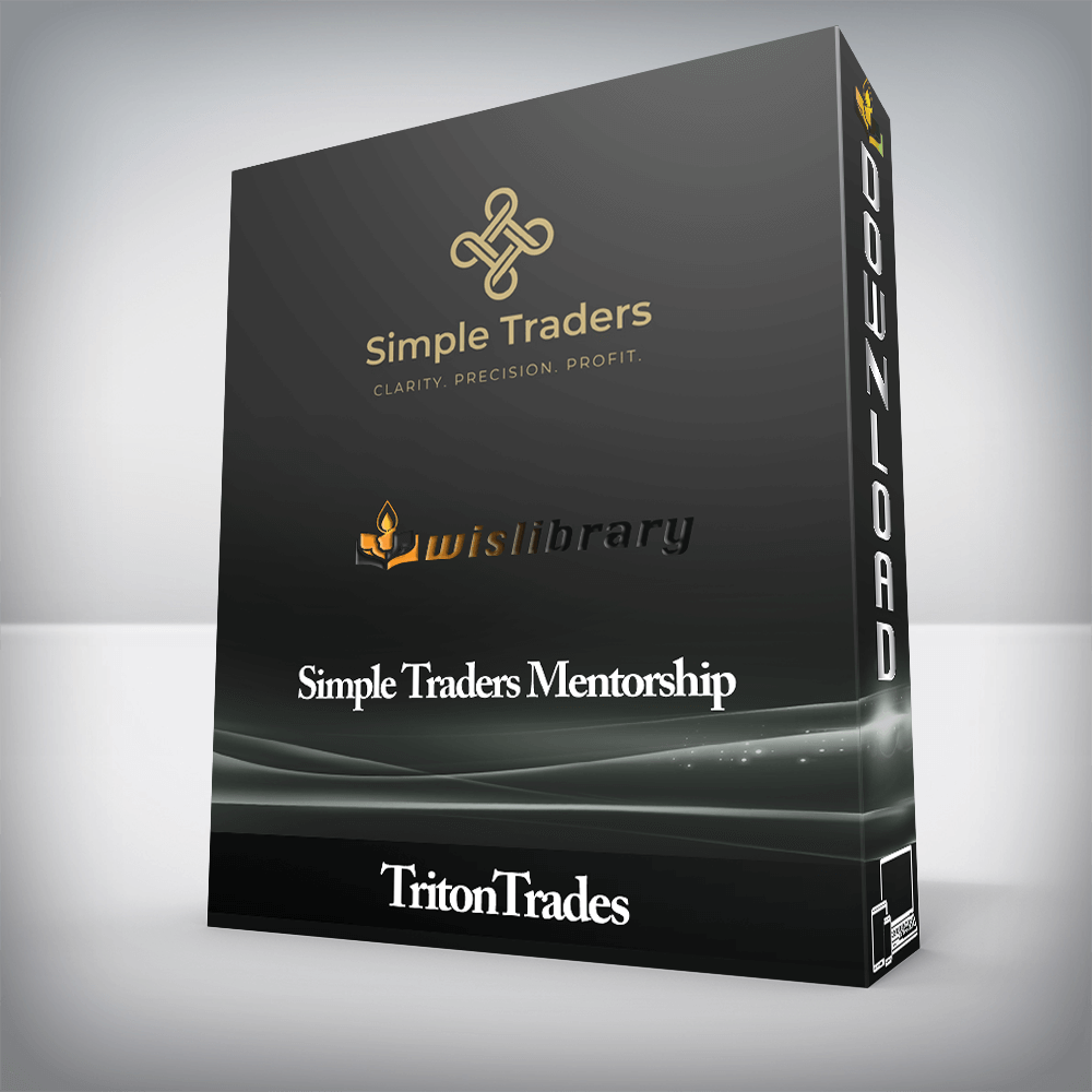 TritonTrades - Simple Traders Mentorship