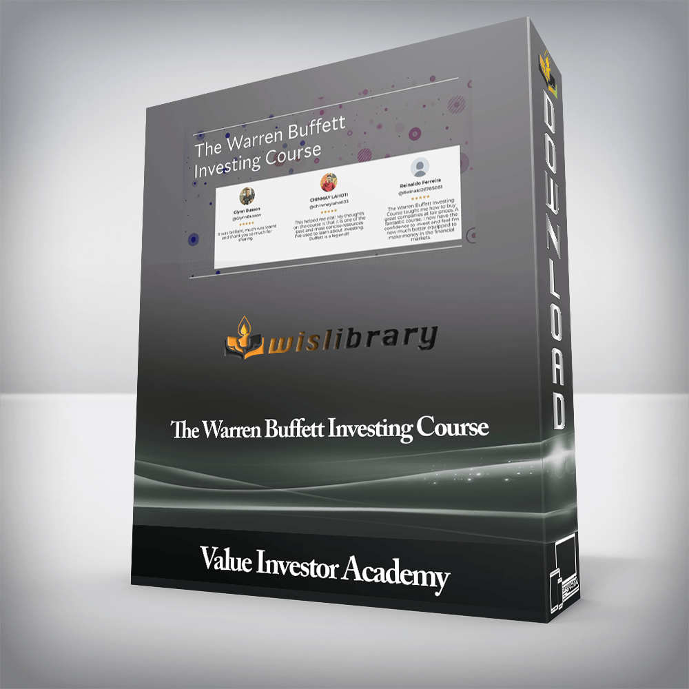 Value Investor Academy - The Warren Buffett Investing Course