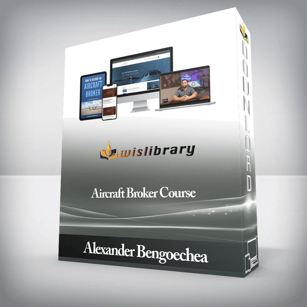 Alexander Bengoechea - Aircraft Broker Course