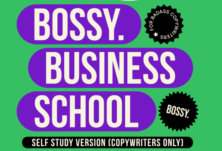 Alyce Greer - Bossy Business School