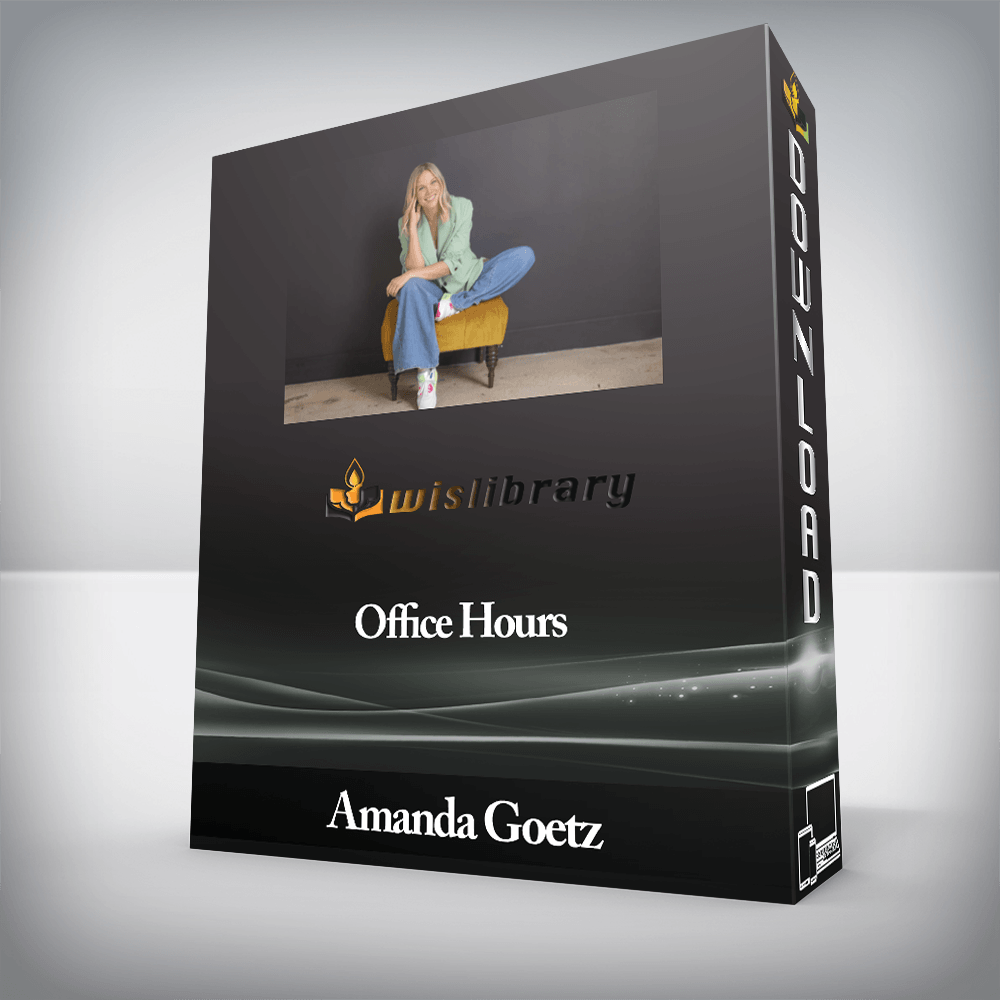Amanda Goetz - Office Hours