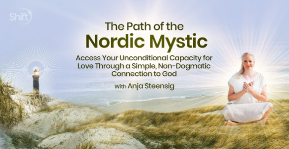 Anja Steensig - The Path of the Nordic Mystic