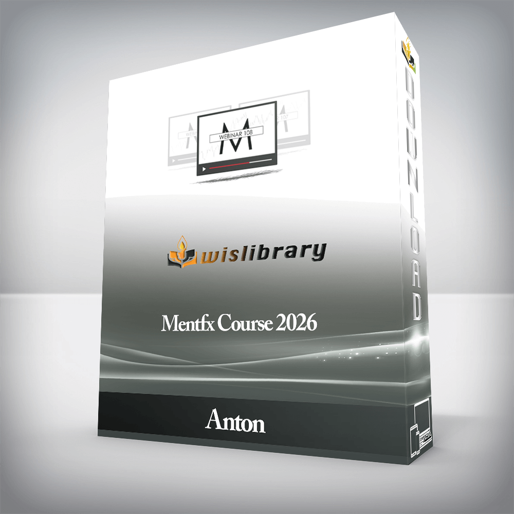 Anton - Mentfx Course 2026