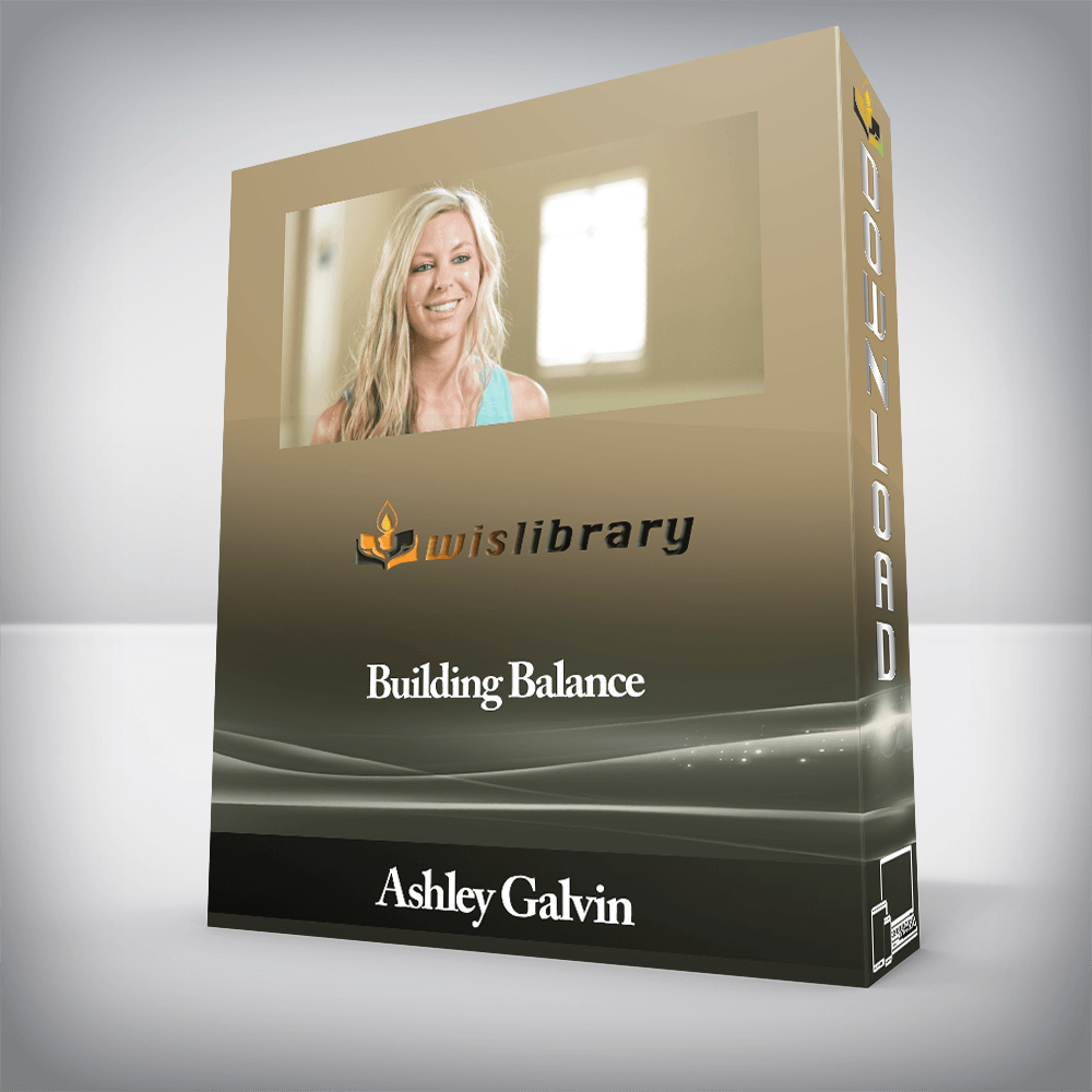 Ashley Galvin - Building Balance