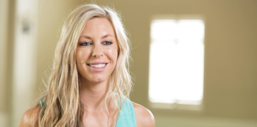 Ashley Galvin - Building Balance