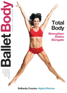 Ballet Leah Sarago - Body Signature Series - Total Body