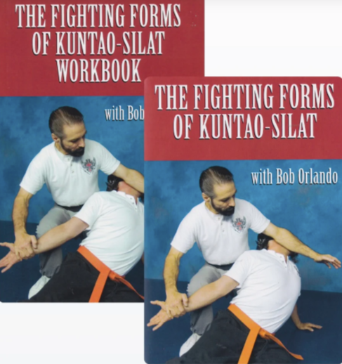 Bob Orlando - The Fighting forms of Kuntao Silat