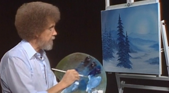 Bob Ross - Split Strike Method