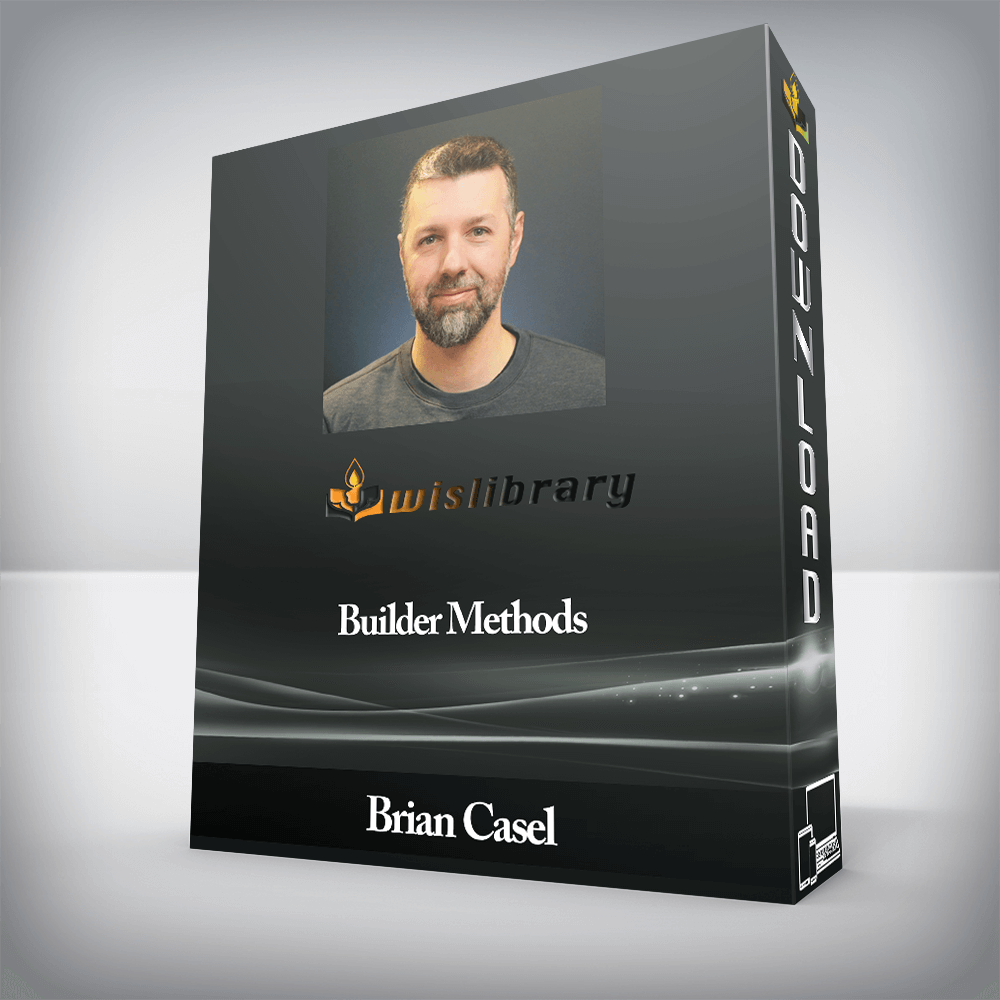 Brian Casel - Builder Methods