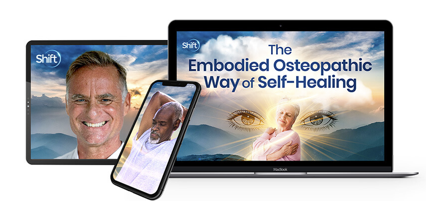 Brian Siddhartha Ingle, ND, DO - The Embodied Osteopathic Way of Self-Healing
