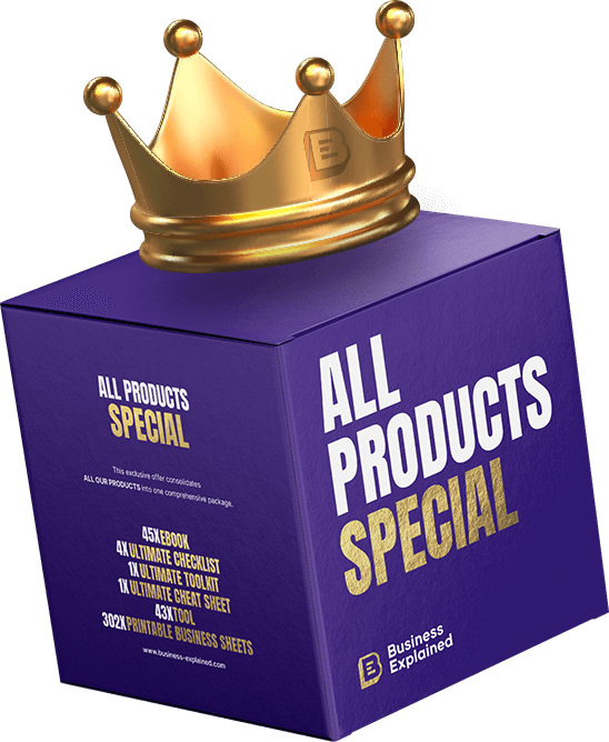 Business-Explained - All Products Special Bundle