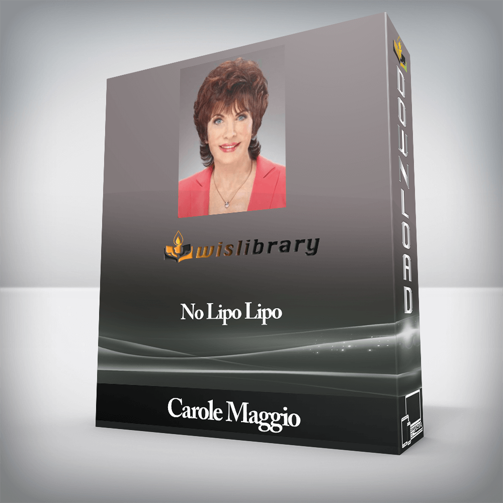 Carole Maggio - No Lipo Lipo