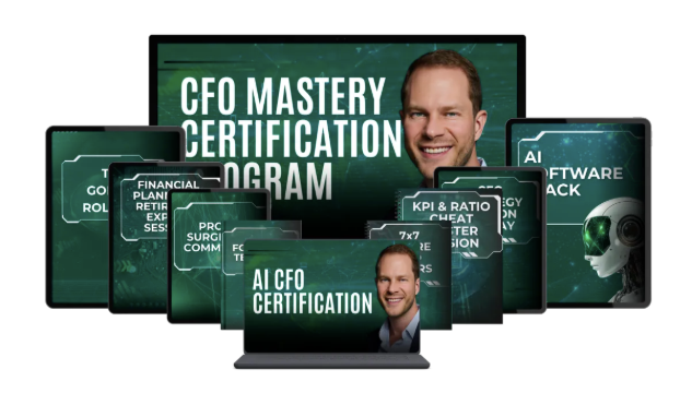 Charles Leikauf - CFO Mastery
