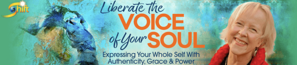 Chloe Goodchild - Liberate the Voice of Your Soul