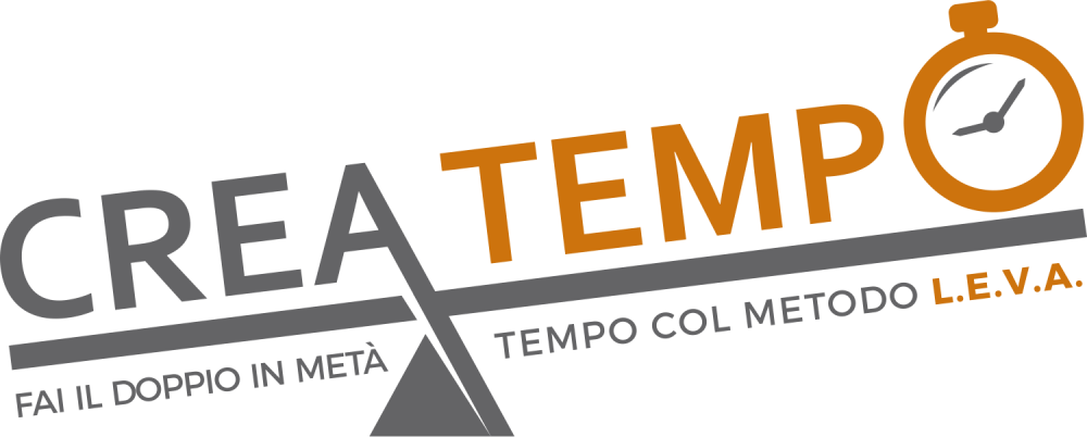 Crea Tempo - Efficacemente - Andrea Giuliodori