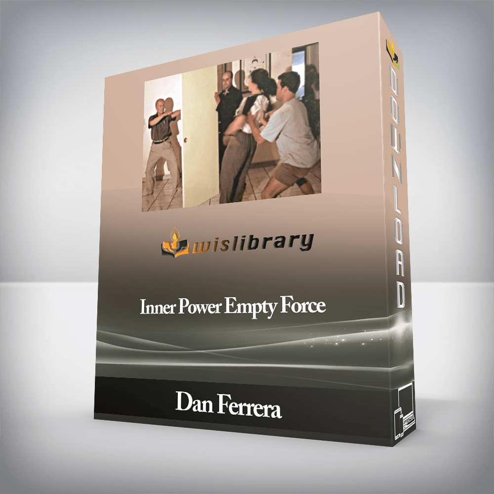 Dan Ferrera - Inner Power Empty Force