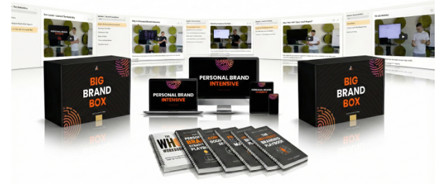 Dan Henry - Personal Brand Intensive