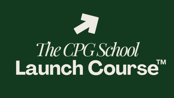 Danielle Calabrese - The CPG School Launch Course
