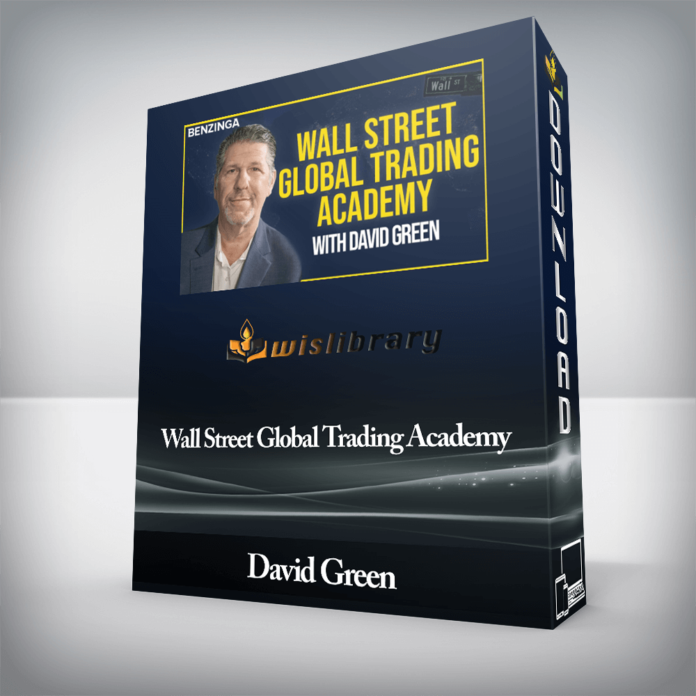 David Green - Wall Street Global Trading Academy