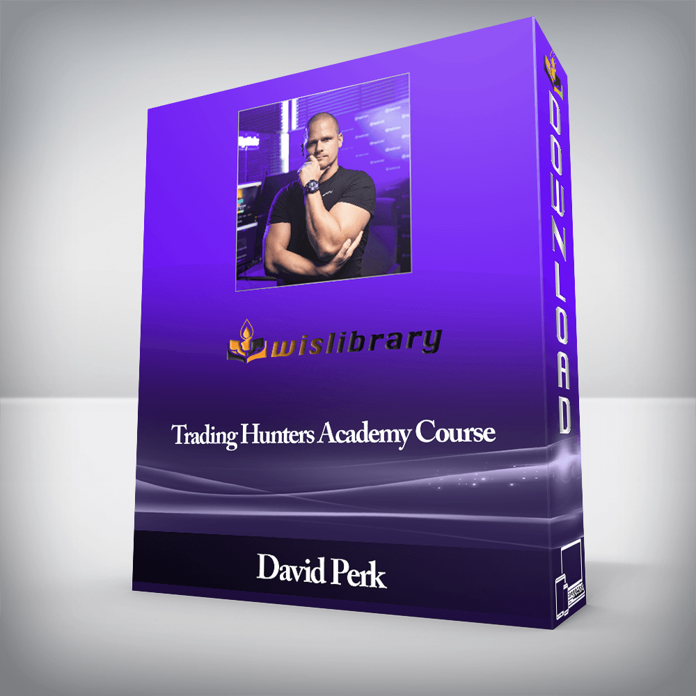 David Perk - Trading Hunters Academy Course