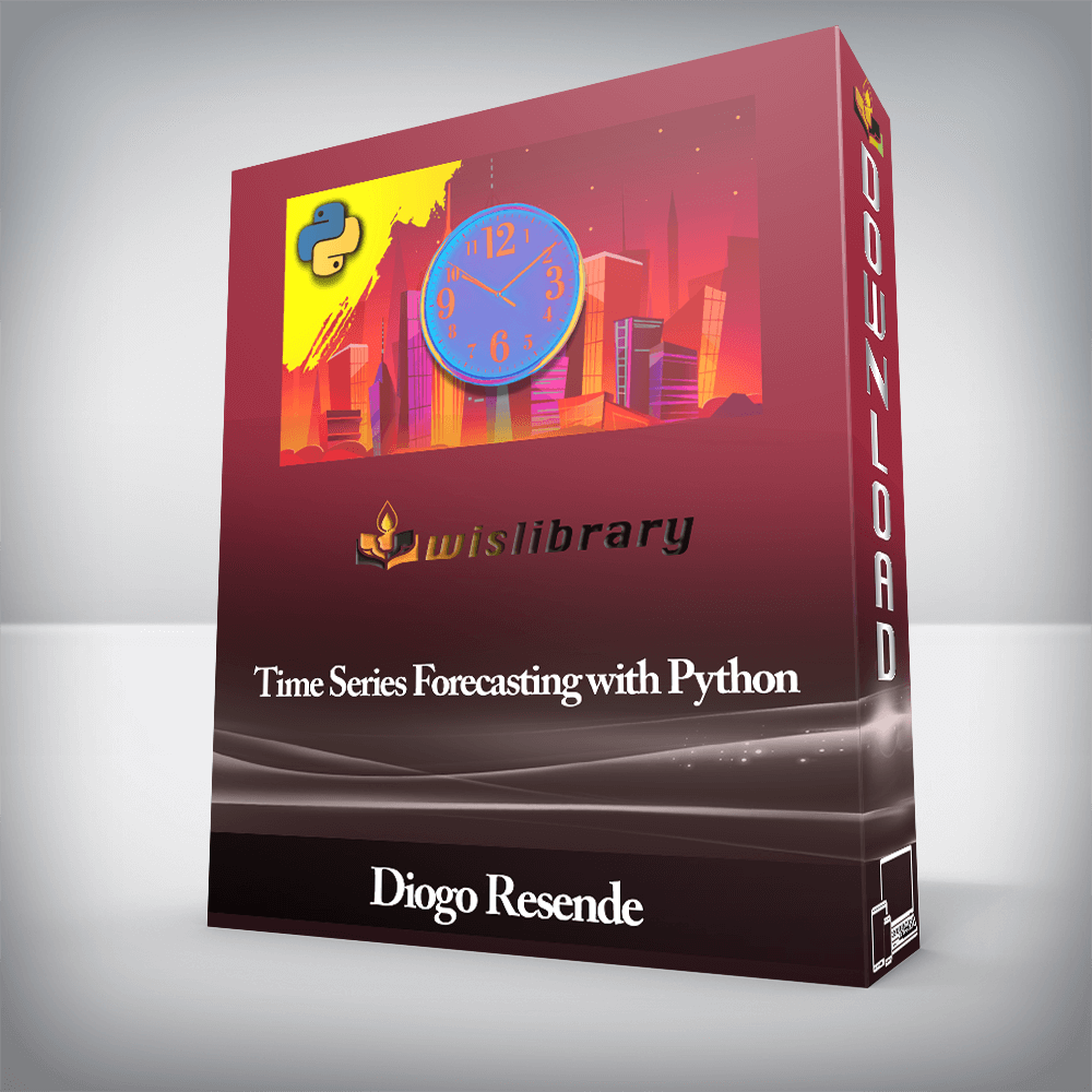 Diogo Resende - Time Series Forecasting with Python