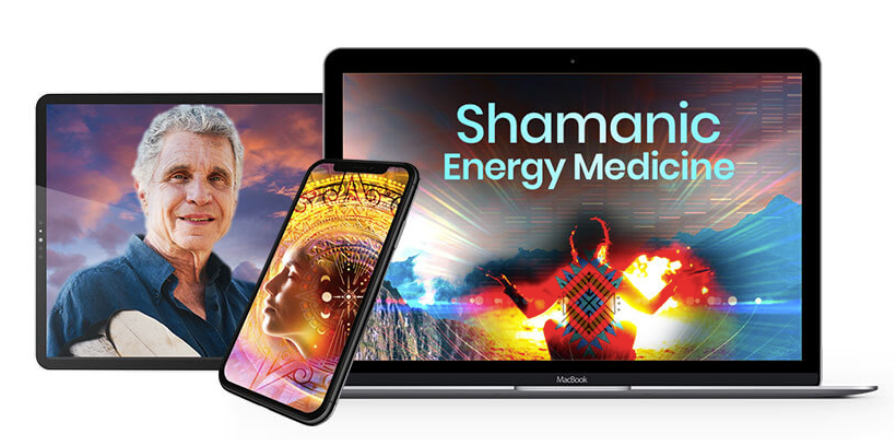 Dr. Alberto Villoldo - Shamanic Energy Medicine