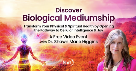 Dr. Shawn Marie Higgins - Discover Biological Mediumship