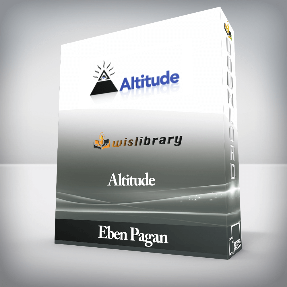 Eben Pagan - Altitude