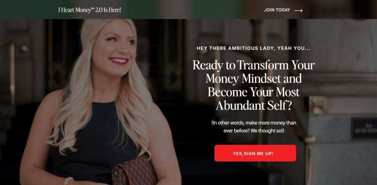 Emily Williams - I Heart Money 2.0