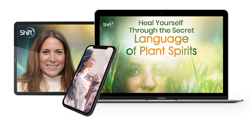 Emma Farrell - Heal Yourself With the Secret Language of Plant Spirits 2022