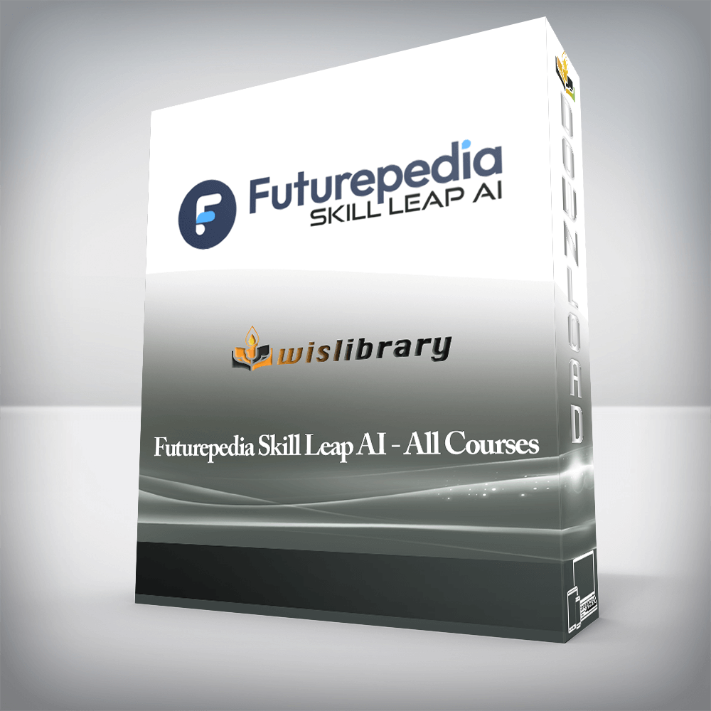 Futurepedia Skill Leap AI - All Courses