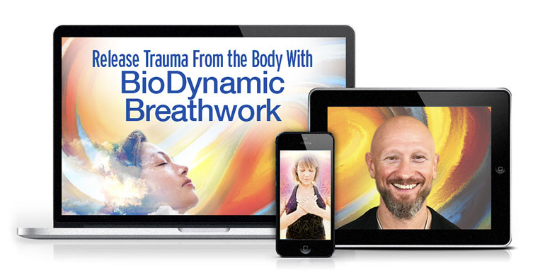 Giten Tonkov - Release Trauma From the Body With BioDynamic Breathwork