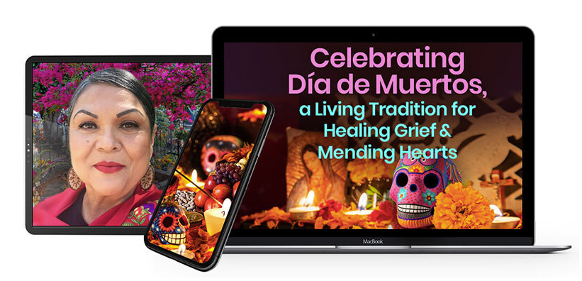 Grace Alvarez Sesma - Turn Your Grief Into an Affirmation of Life 2022