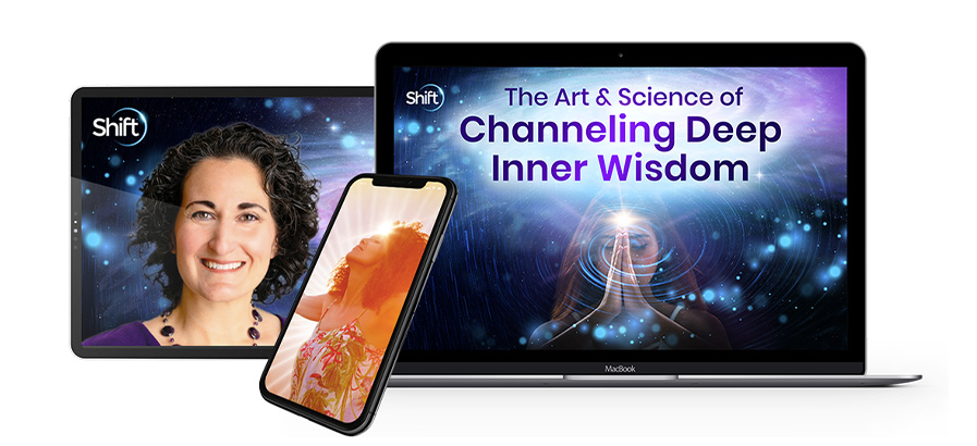 Helané Wahbeh - The Art & Science of Channeling Deep Inner Wisdom 2023