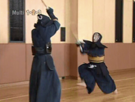 Hidekatsu Inoue - Kendo Collection - Japanese Swordsmanship (Vol 1 - 4)