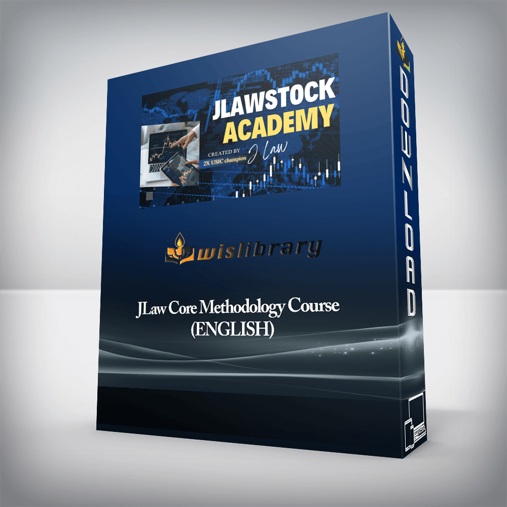 JLaw Core Methodology Course (ENGLISH)